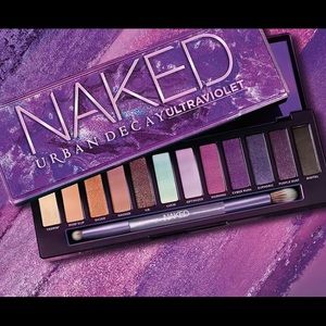 Naked Eye Shadow